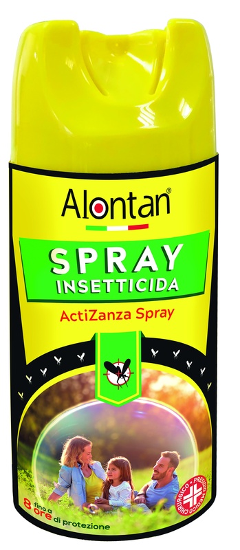 ALONTAN SPRAY INSETTICIDA 250 ML - goldeneffe.it