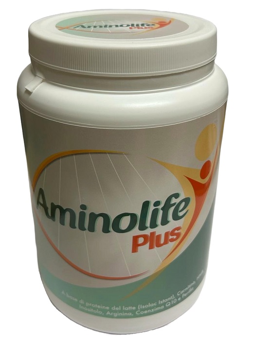 AMINOLIFE PLUS 600 G - goldeneffe.it