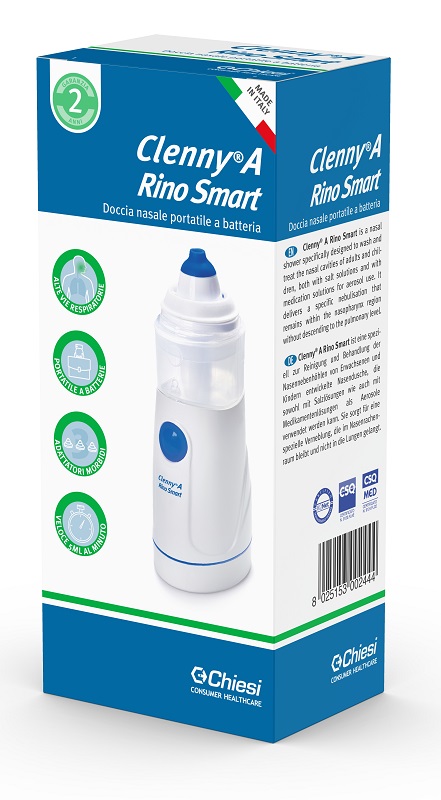 CLENNY A RINO SMART - goldeneffe.it