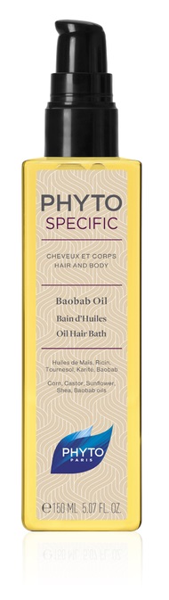 PHYTOSPECIFIC BAOBAB OIL 150 ML - goldeneffe.it