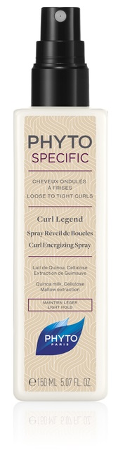 PHYTOSPECIFIC CURL LEGEND SPRAY RAVVIVA RICCI 150 ML - goldeneffe.it