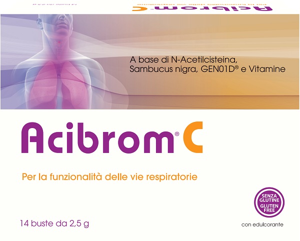 ACIBROM C 14 BUSTE - goldeneffe.it