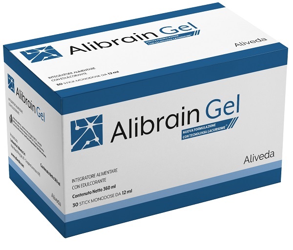 ALIBRAIN 30 STICK - goldeneffe.it