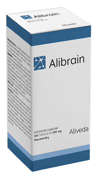 ALIBRAIN 120 CAPSULE - goldeneffe.it