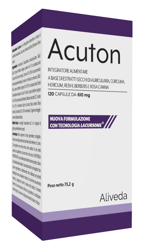 ACUTON 120 CAPSULE - goldeneffe.it