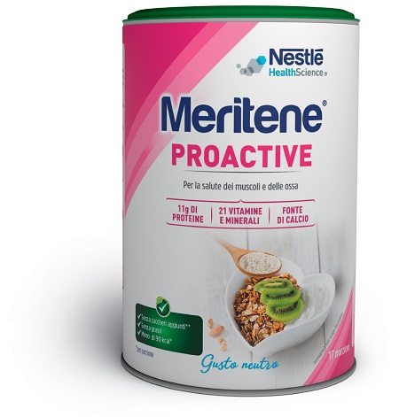 MERITENE PROACTIVE 408 G - goldeneffe.it
