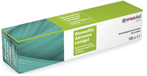 BOSWELLIA ADVANCE LENIGEL 100 ML - goldeneffe.it