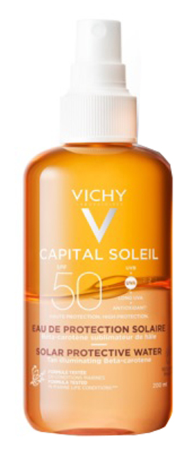 CS ACQUA SOLARE ABBRONZATURA SPF50 200 ML - goldeneffe.it