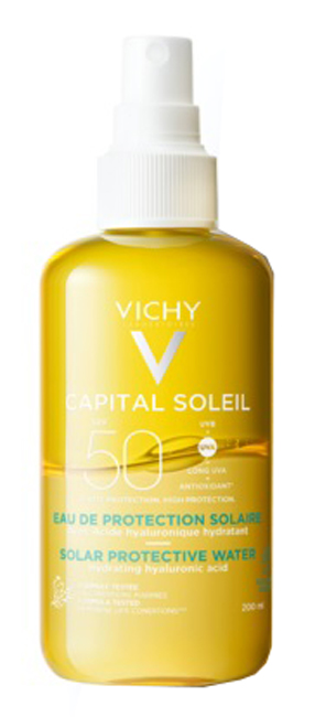 CS ACQUA SOLARE IDRATANTE SPF50 200 ML - goldeneffe.it