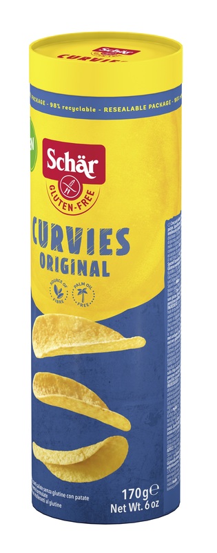 SCHAR CURVIES ORIGINAL 170 G - goldeneffe.it