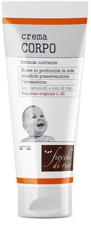 FIOCCHI DI RISO CREMA CORPO 100 ML - goldeneffe.it
