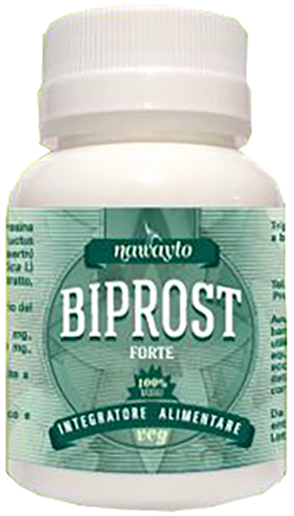 BIPROST FORTE 60 COMPRESSE 24 G - goldeneffe.it