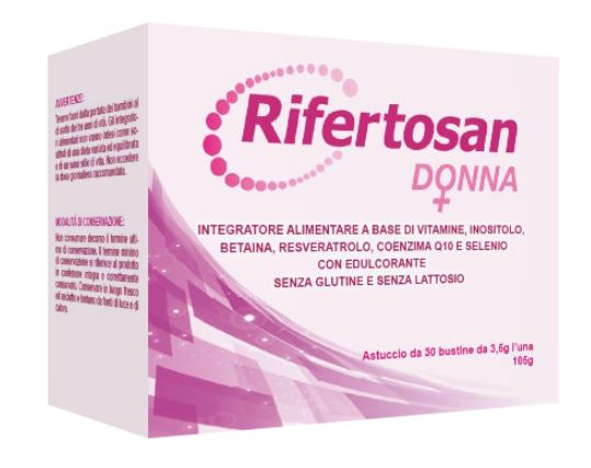 RIFERTOSAN DONNA 30 BUSTINE - goldeneffe.it
