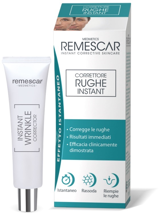 REMESCAR CORRETTORE RUGHE ISTANT 8 ML - goldeneffe.it