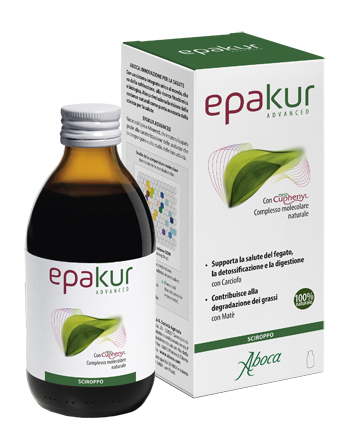 EPAKUR ADVANCED SCIROPPO 320 G - goldeneffe.it
