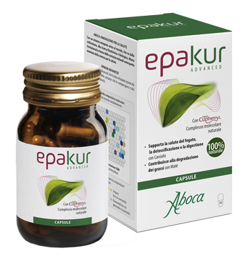 EPAKUR ADVANCED 50 CAPSULE - goldeneffe.it