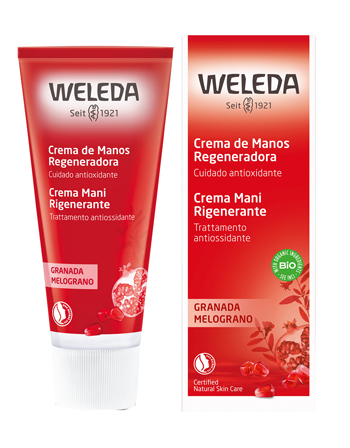 CREMA MANI MELOGRANO RIGENERANTE 50 ML - goldeneffe.it