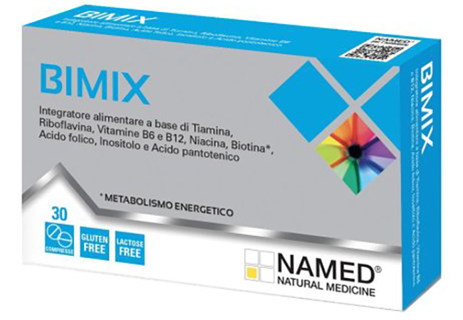 BIMIX 30 COMPRESSE - goldeneffe.it