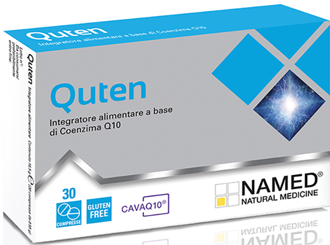 QUTEN 30 COMPRESSE - goldeneffe.it