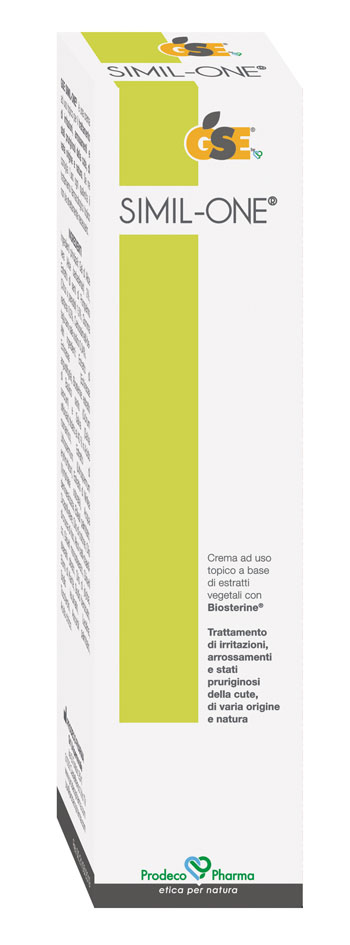 GSE SIMIL-ONE CREMA 100 ML - goldeneffe.it