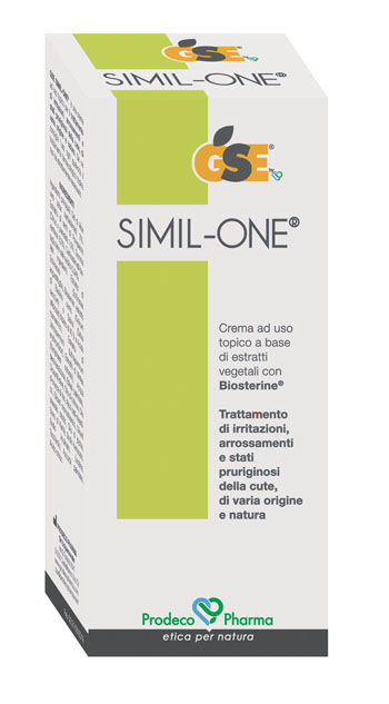 GSE SIMIL-ONE CREMA 30 ML - goldeneffe.it