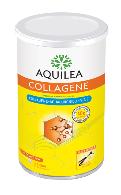 AQUILEA COLLAGENE 315 G - goldeneffe.it