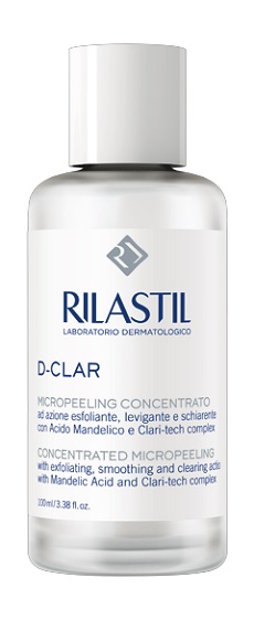 RILASTIL D-CLAR MICROPEELING 100 ML - goldeneffe.it