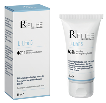 U-LIFE 5 CREMA 50 ML - goldeneffe.it