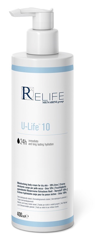 U-LIFE 10 CREMA 400 ML - goldeneffe.it
