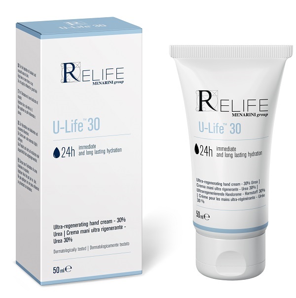U-LIFE 30 CREMA 50 ML - goldeneffe.it