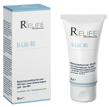 U-LIFE 40 CREMA 50 ML - goldeneffe.it