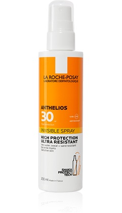 ANTHELIOS SHAKA SPRAY 30 200 ML - goldeneffe.it