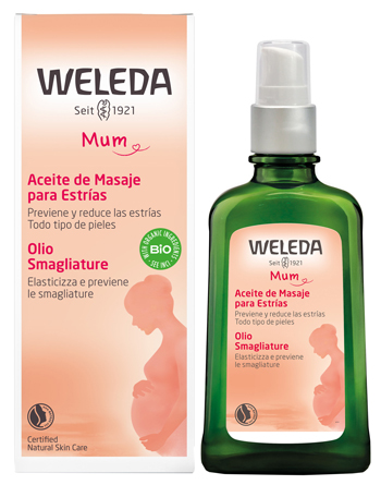 MUM OLIO SMAGLIATURE 100 ML - goldeneffe.it
