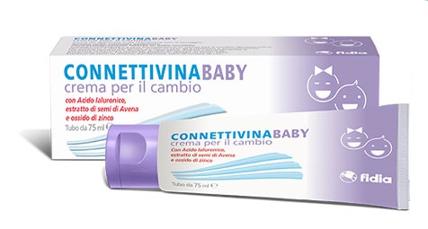 CONNETTIVINABABY CREMA 75 G - goldeneffe.it