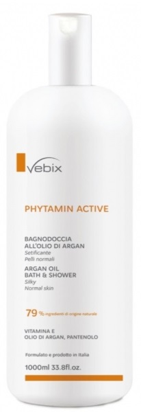 BAGNOSCHIUMA DOCCIA OLIO ARGAN 1000 ML - goldeneffe.it