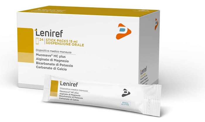 LENIREF 24 STICK PACK 15 ML - goldeneffe.it