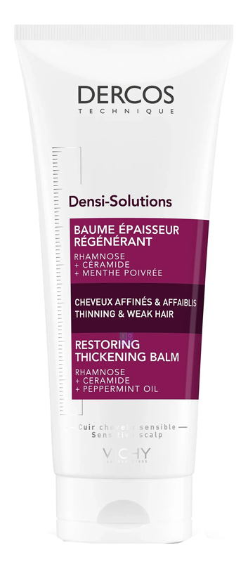 DERCOS BALSAMO DENSI SOLUTIONS 200 ML - goldeneffe.it