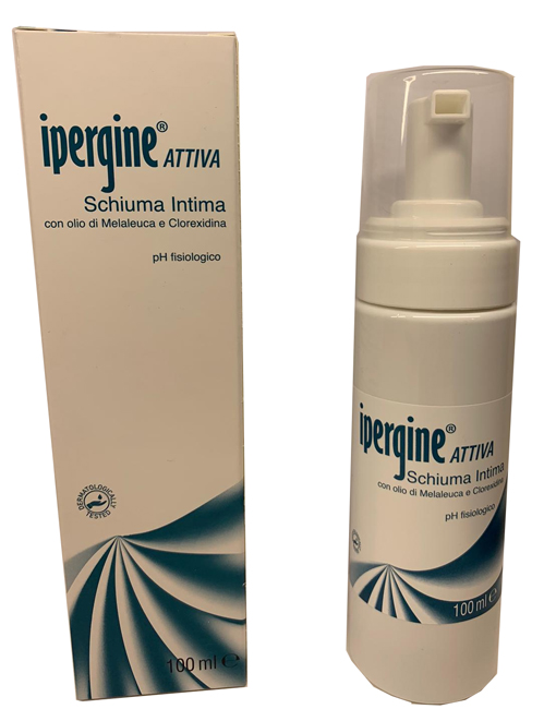 IPERGINE SCHIUMA ATTIVA 100 G - goldeneffe.it