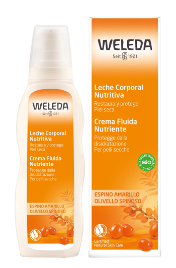 CREMA FLUIDA NUTRIENTE OLIVELLO SPINOSO 200 ML - goldeneffe.it