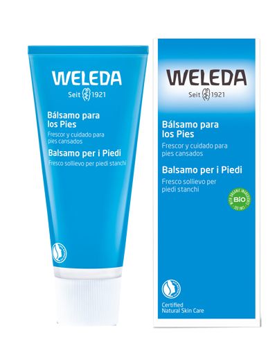 BALSAMO PER I PIEDI 75 ML - goldeneffe.it