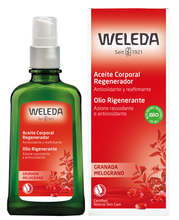 OLIO RIGENERANTE MELOGRANO 100 ML - goldeneffe.it