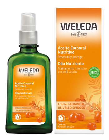 OLIO NUTRIENTE OLIVELLO SPINOSO 100 ML - goldeneffe.it