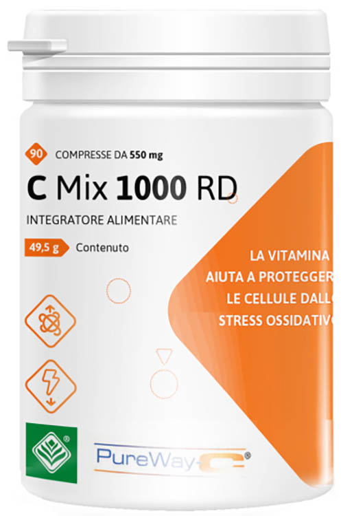 C MIX 1000 RD 90 COMPRESSE - goldeneffe.it