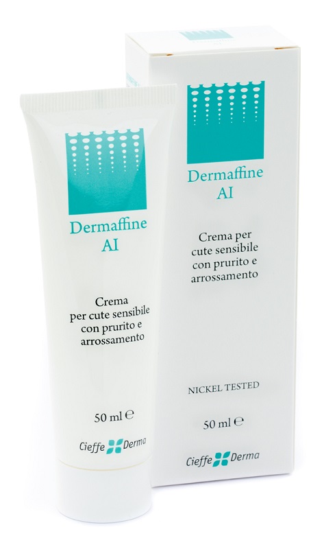 DERMAFFINE AI CREMA 50 ML - goldeneffe.it