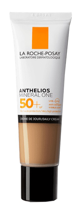 ANTHELIOS MINERAL ONE 50+ T04 30 ML - goldeneffe.it