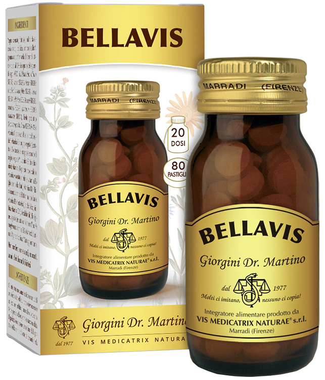 BELLAVIS 80 PASTIGLIE - goldeneffe.it