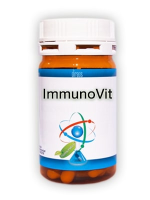 IMMUNO VIT 60 CAPSULE - goldeneffe.it