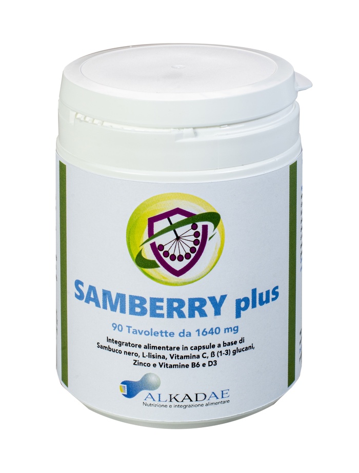 SAMBERRY PLUS 90 TAVOLETTE - goldeneffe.it