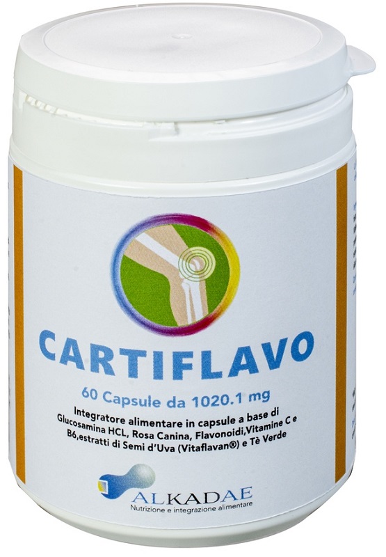 CARTIFLAVO 60 CAPSULE - goldeneffe.it
