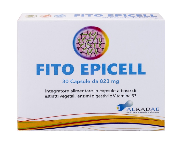 FITO EPICELL 30 CAPSULE - goldeneffe.it